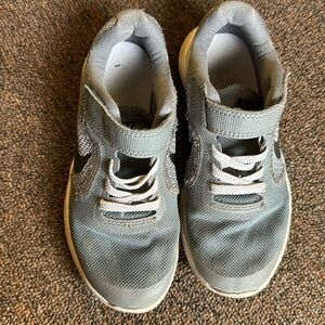 Nike shoes gray 12.5